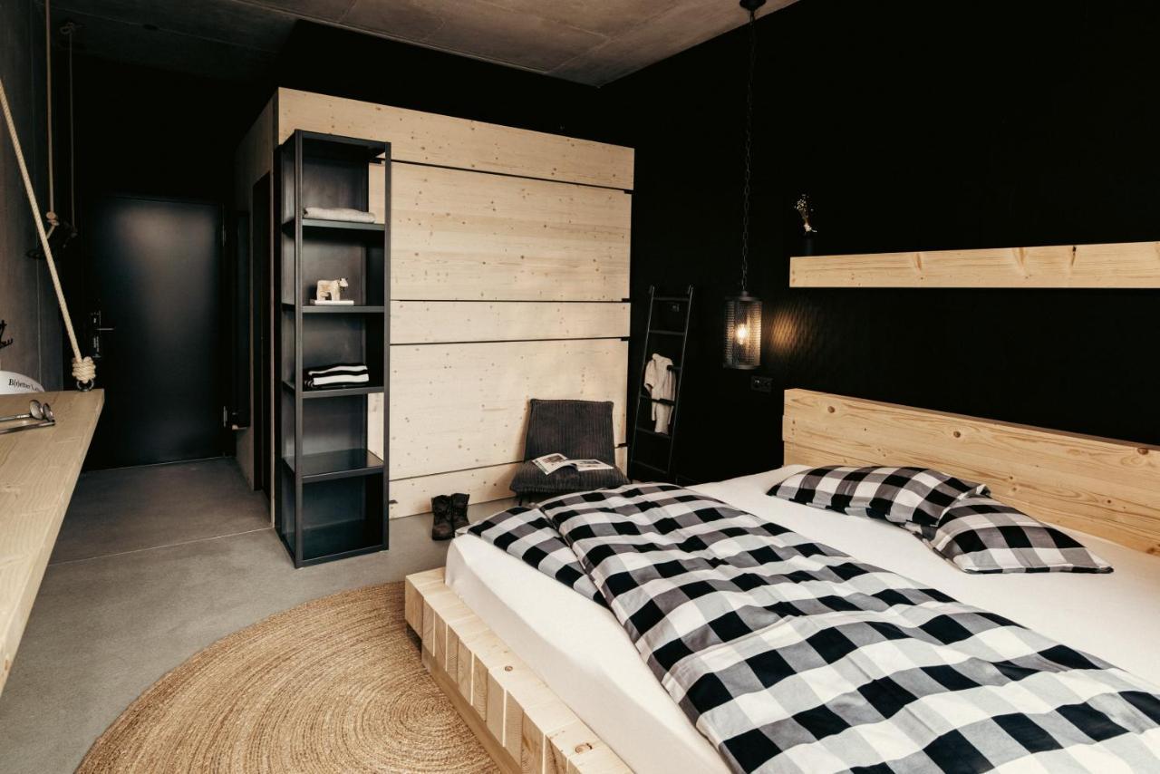 Bretterhotel Hofstetten bei Brienz 外观 照片