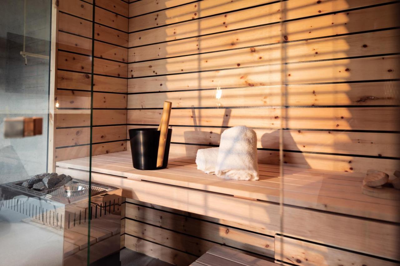 Bretterhotel Hofstetten bei Brienz 外观 照片