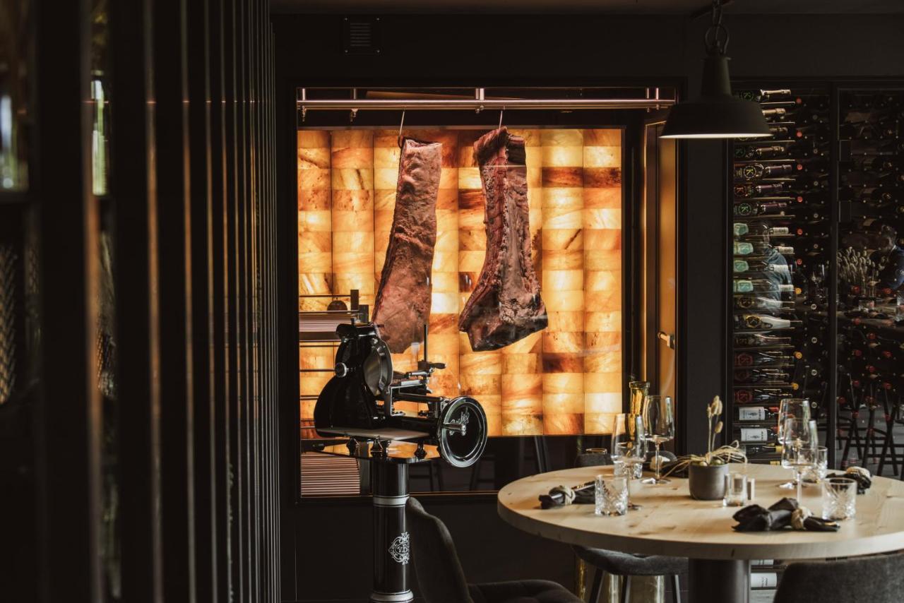 Bretterhotel Hofstetten bei Brienz 外观 照片