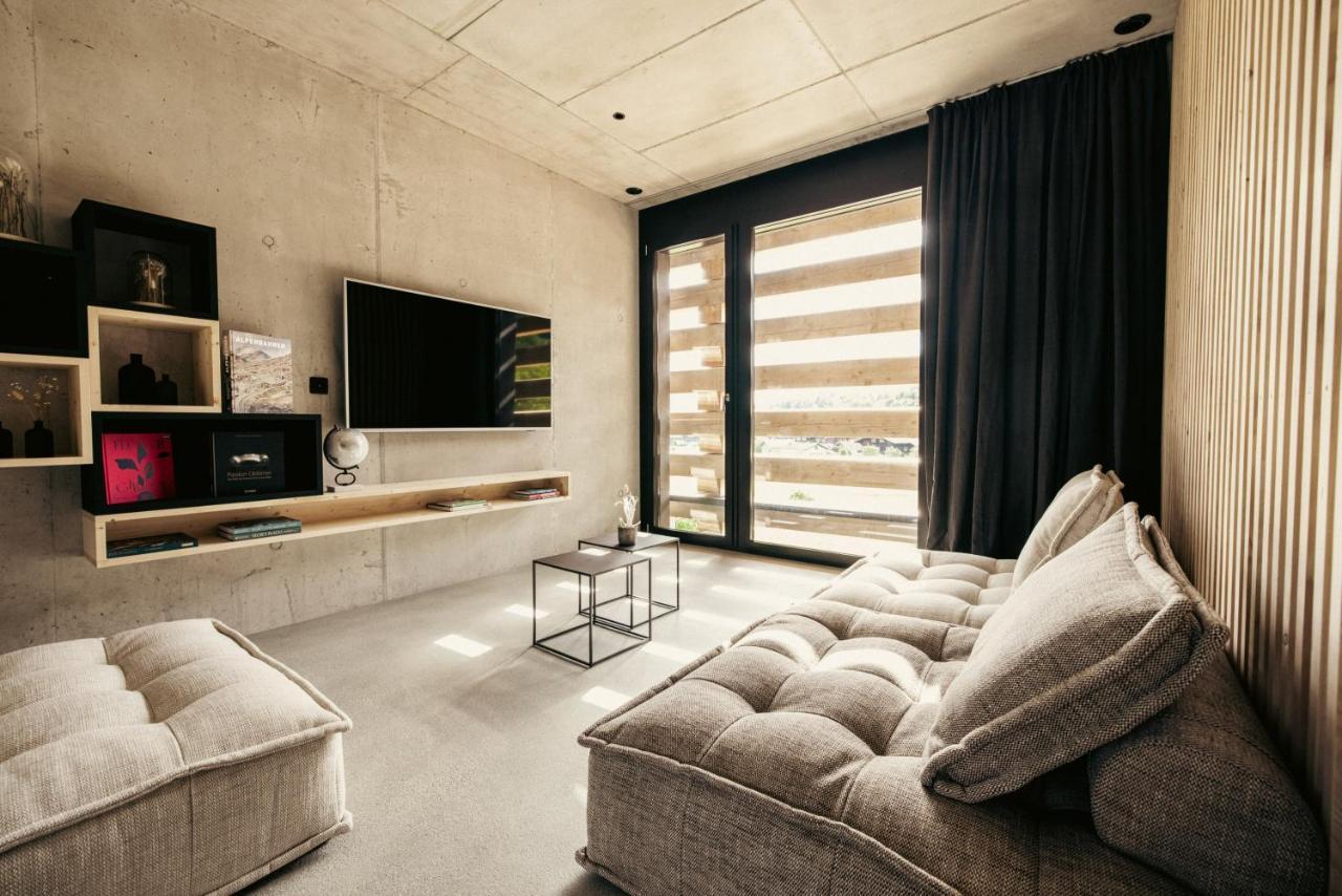 Bretterhotel Hofstetten bei Brienz 外观 照片
